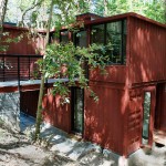 Modulus Six Oaks Container Home Impresses
