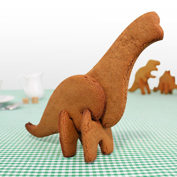 Jurassic Cookies!