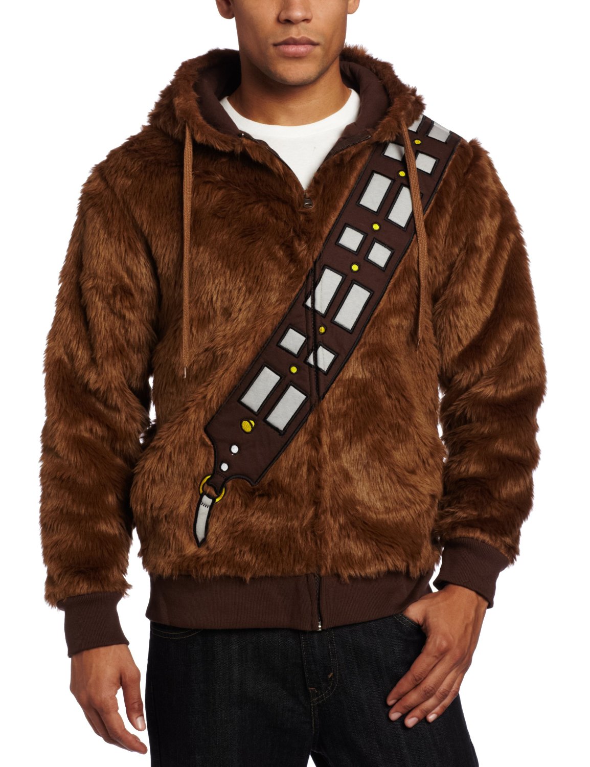 Chewbacca Hoodie Brings The Star Wars