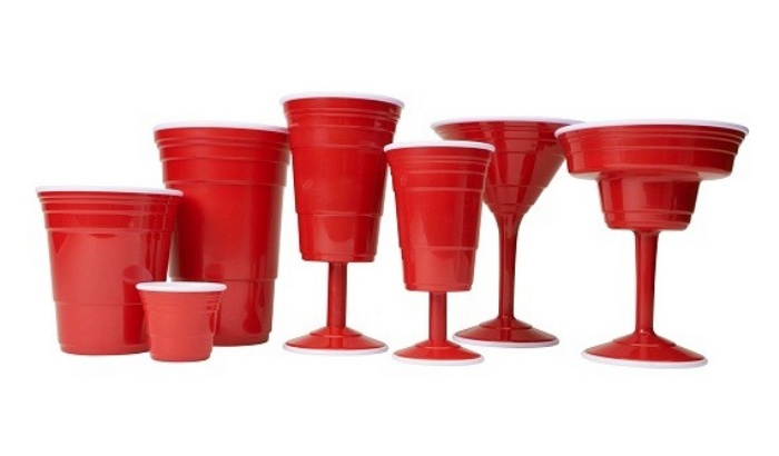 Raising the Bar With the Simple Red Cup