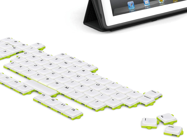 Keyboard Puzzle