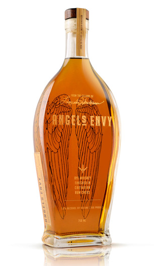 Angel’s Envy Bourbon Spreads Its Wings