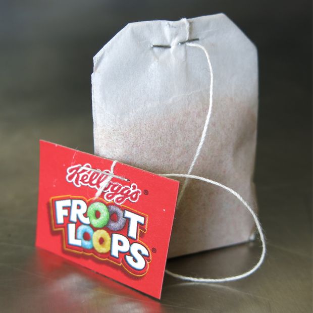 Fruit Loops Tea Bags