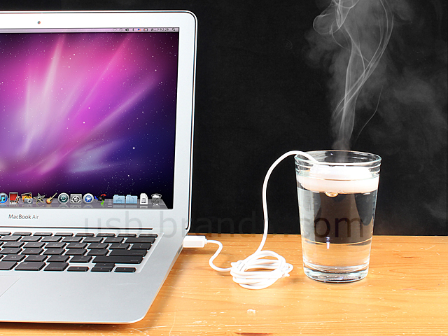 Desktop USB Humidifier