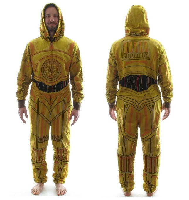 These Are the Onesies You Are Looking For